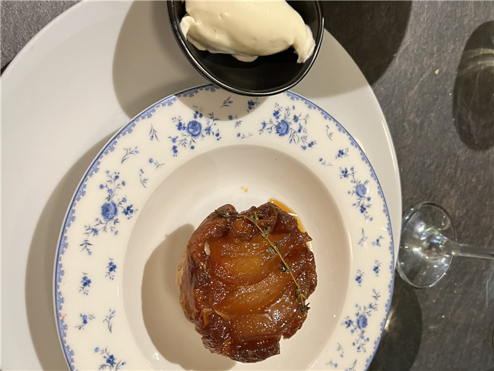 tarte tatin